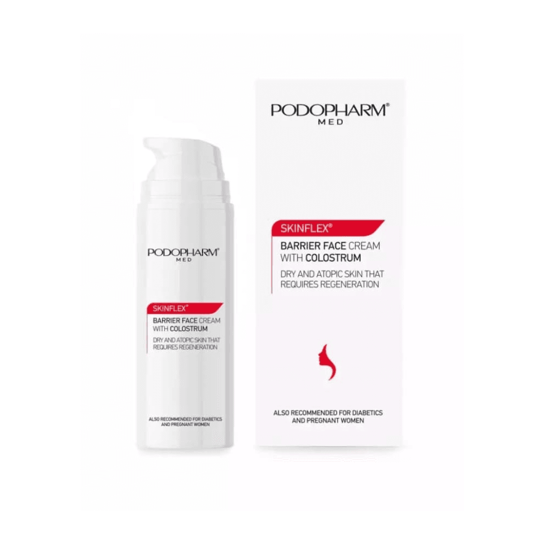 SKINFLEX®Gezichtscreme met colostrum 50 ml.