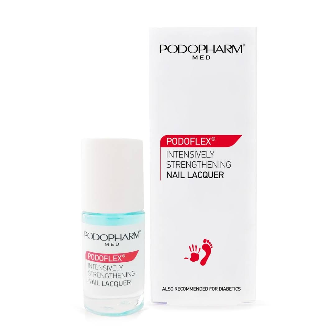 PODOFLEX Nagelversterker bij splijtende/ brekende nagels 9 ml