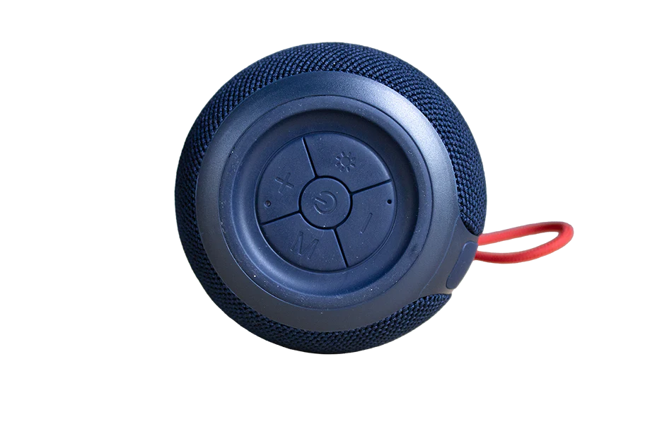 Red Bull SK460 Bluetooth-speaker Blauw