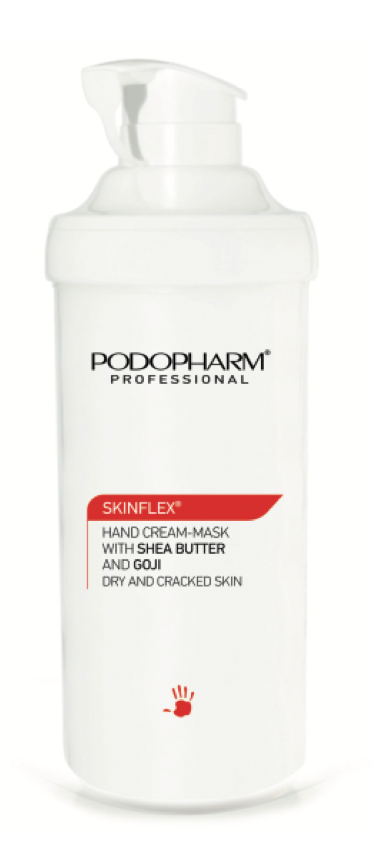 SKINFLEX® Hand cream-mask with shea butter and goji 75 ml.