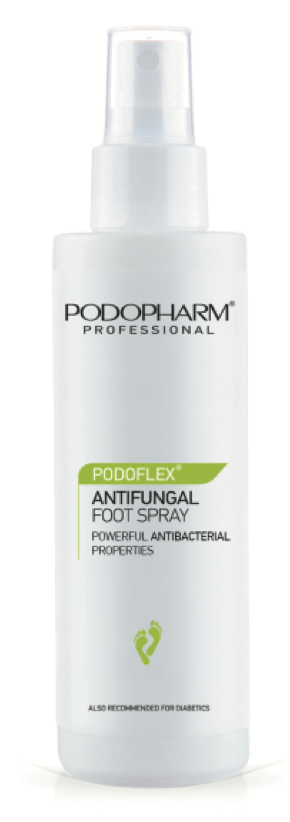 PODOFLEX® Anti schimmel voet spray         200 ml.