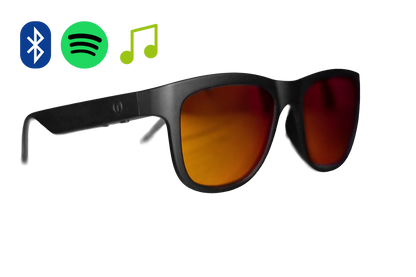 Soundglasses - Slimme Bluetooth Zonnebril