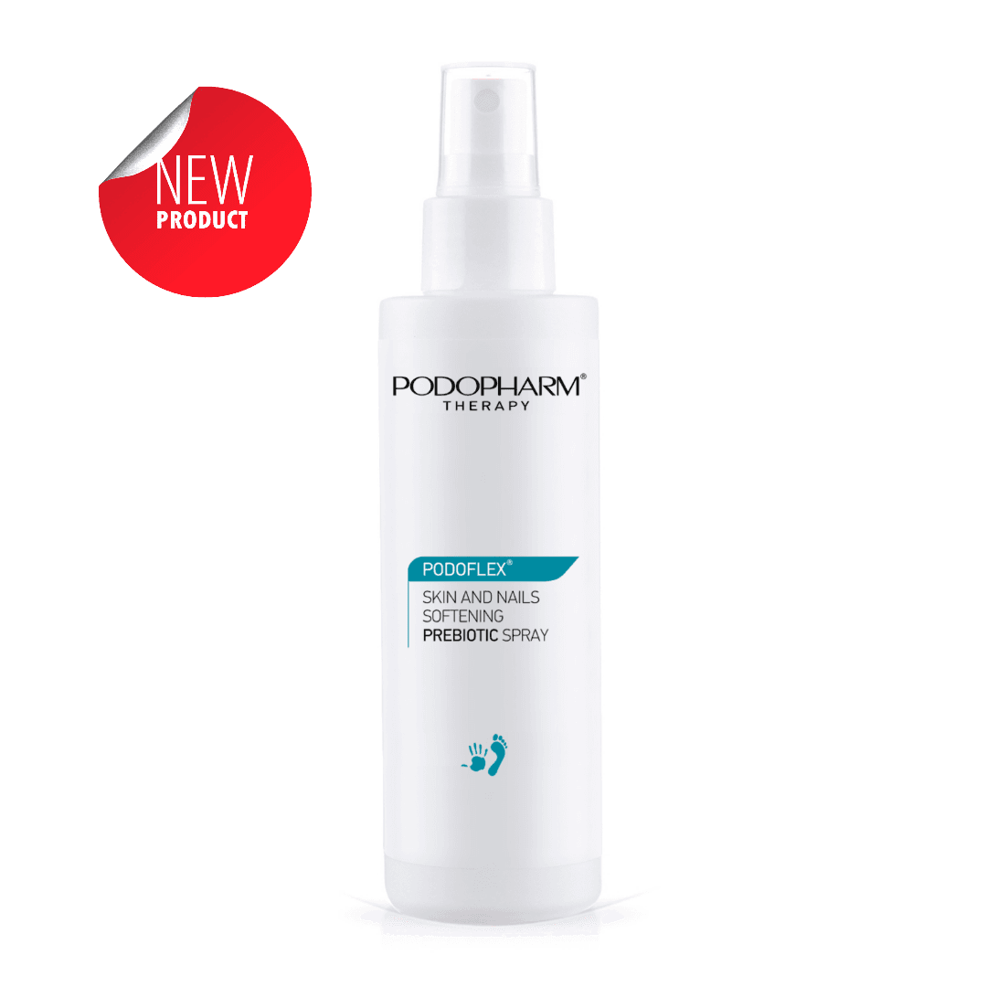 Prebiotische spray voor verzachten van huid en nagels 200 ml.