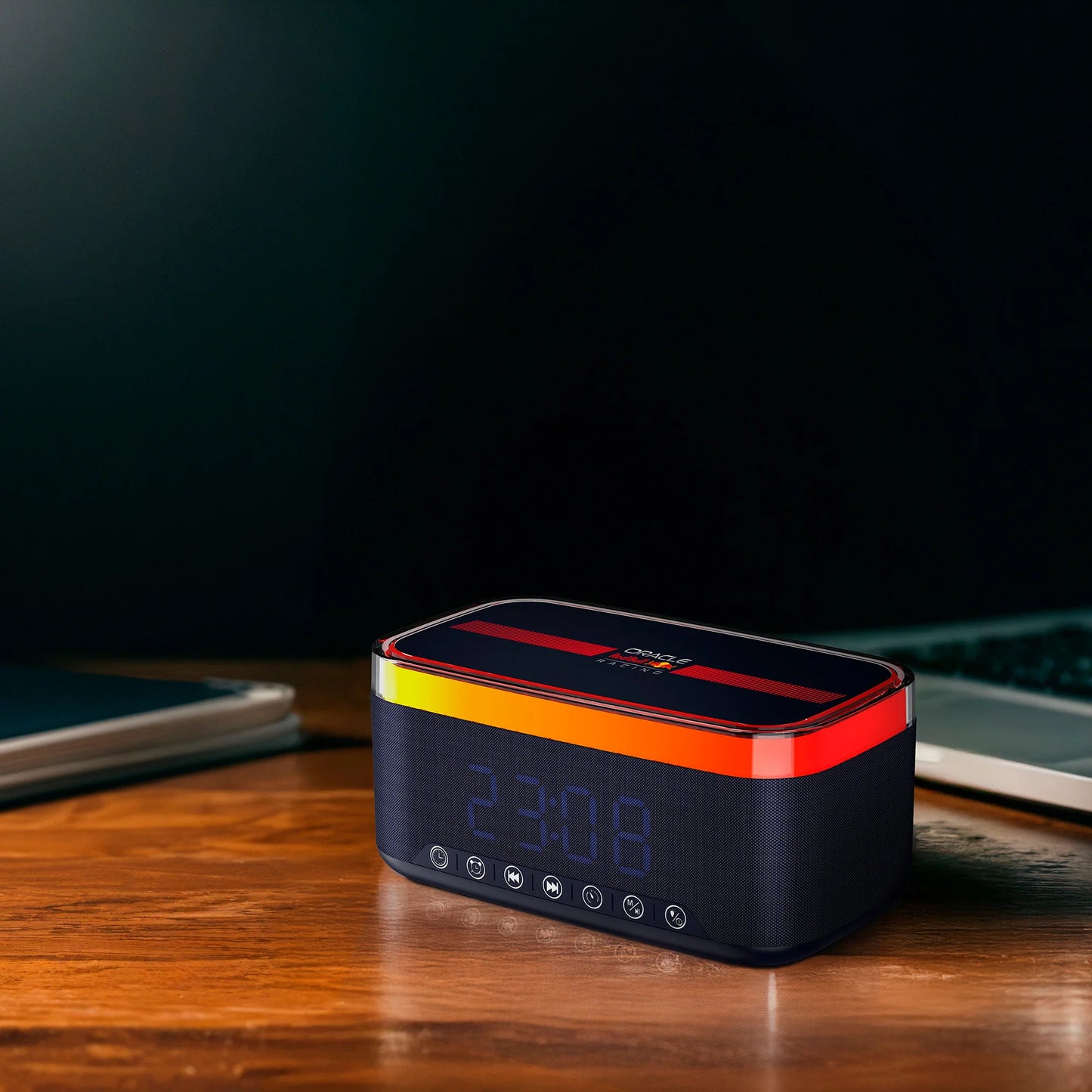 Red Bull Wekkerradio (RB-SK300)